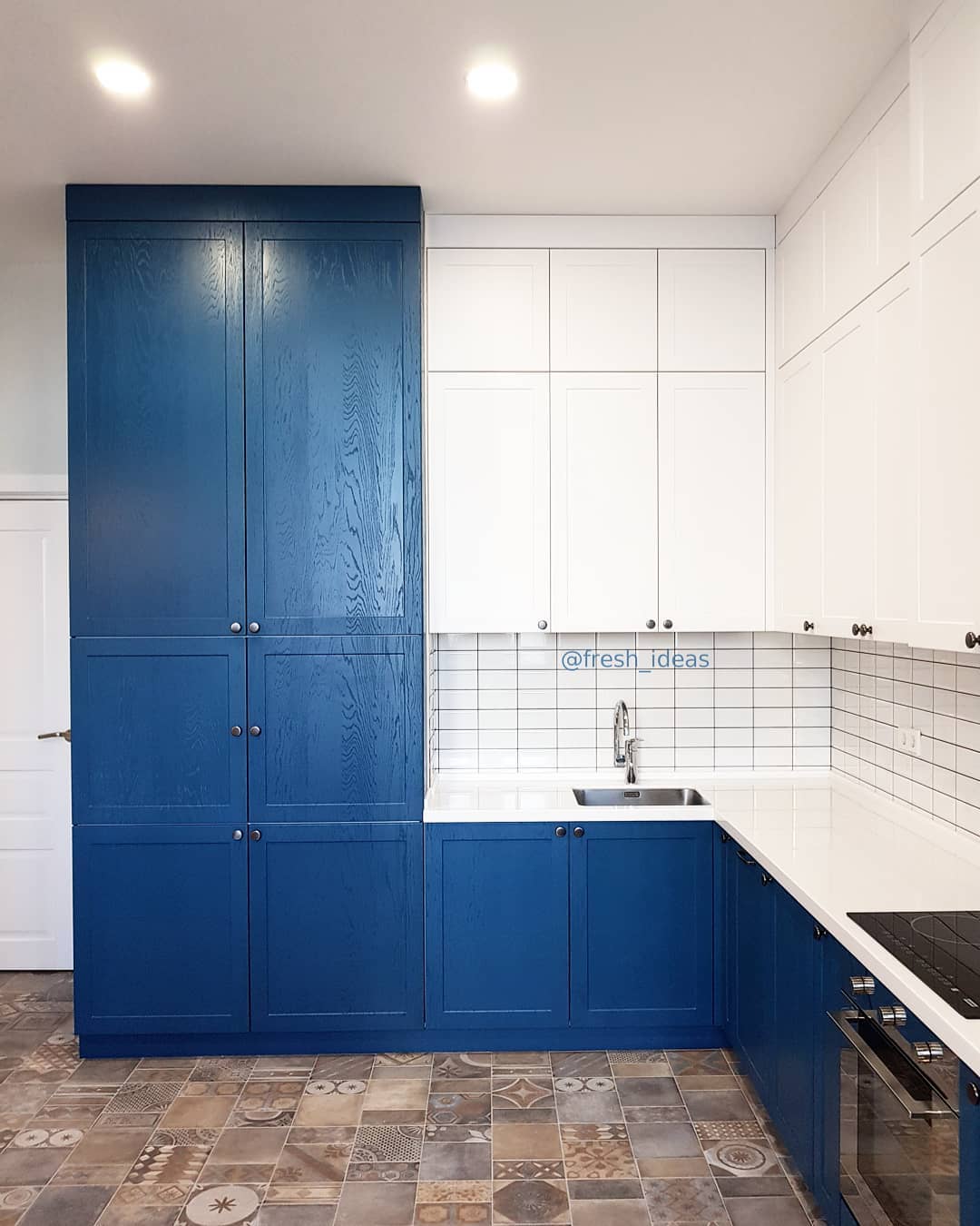 Проект мебели Fresh Ideas