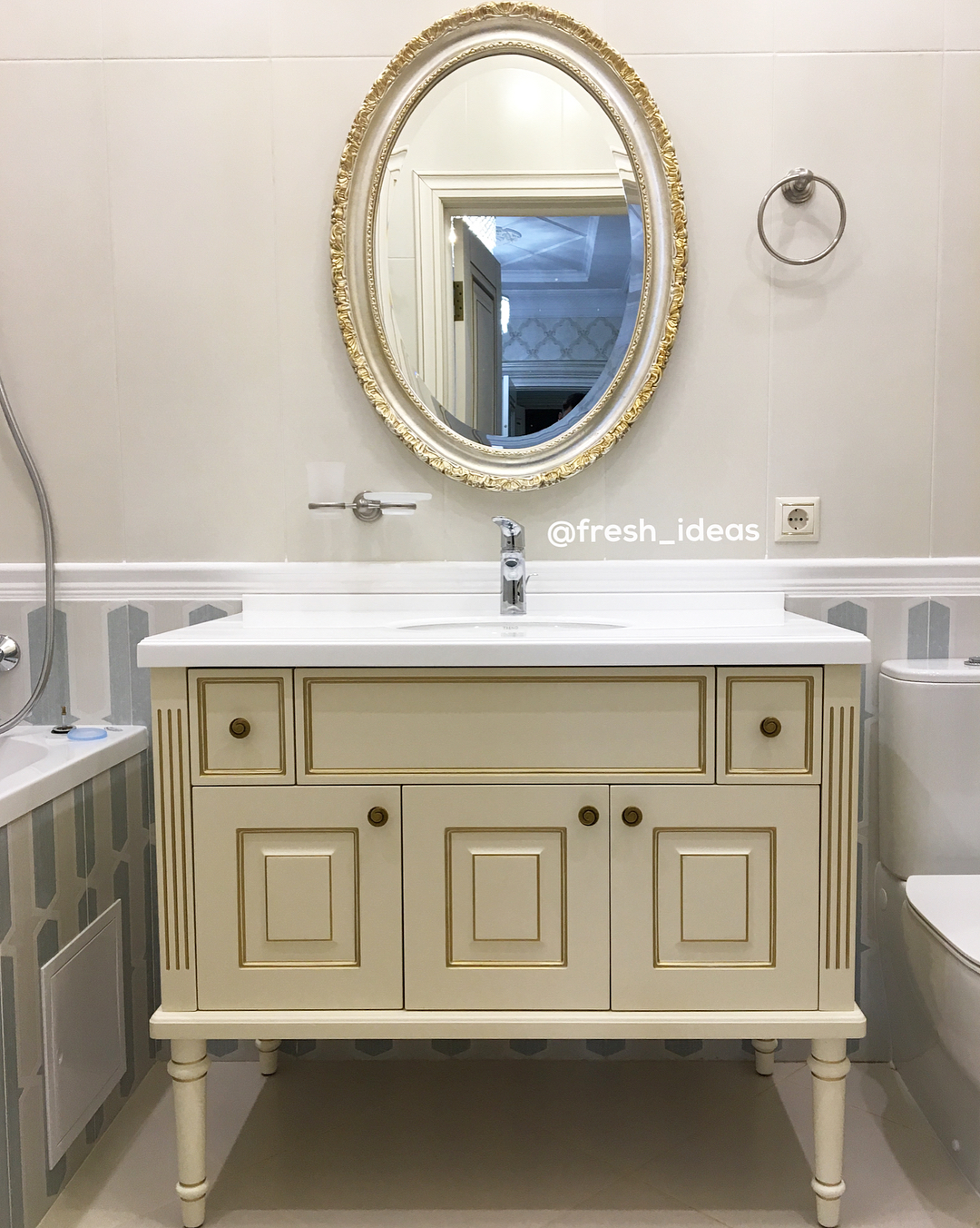 Кухонный проект Fresh Ideas