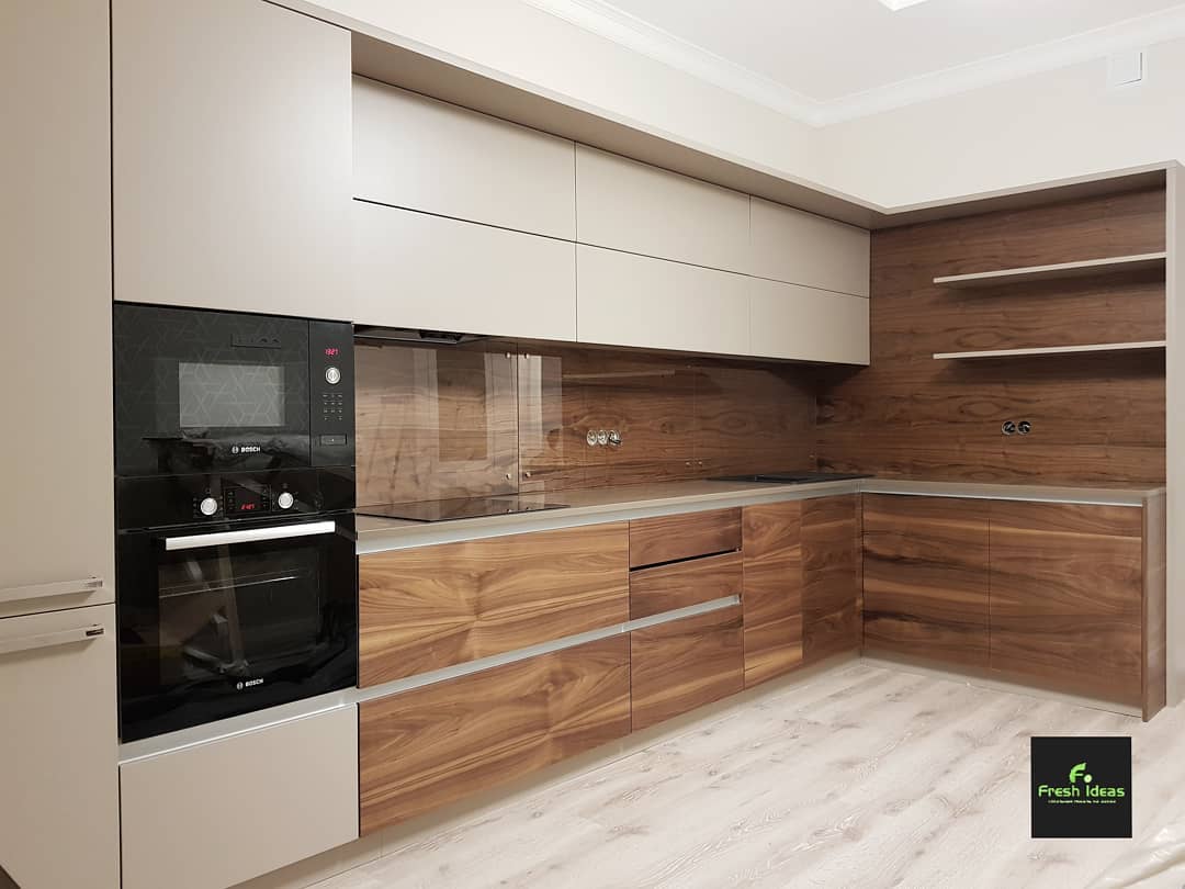 Fresh Ideas - проект 3