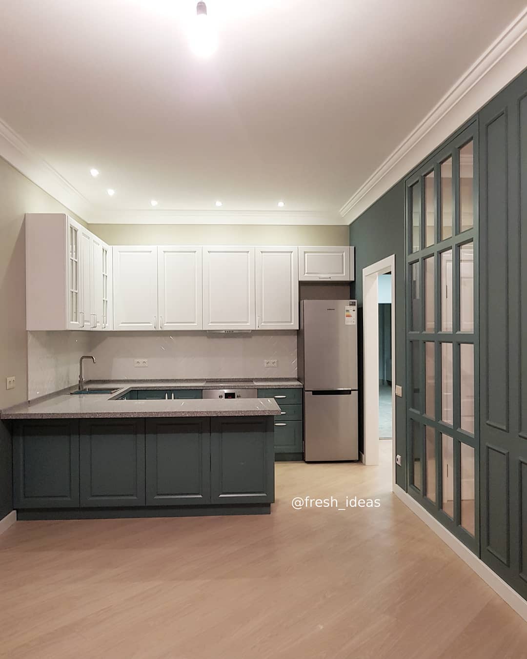 Fresh Ideas - проект 4